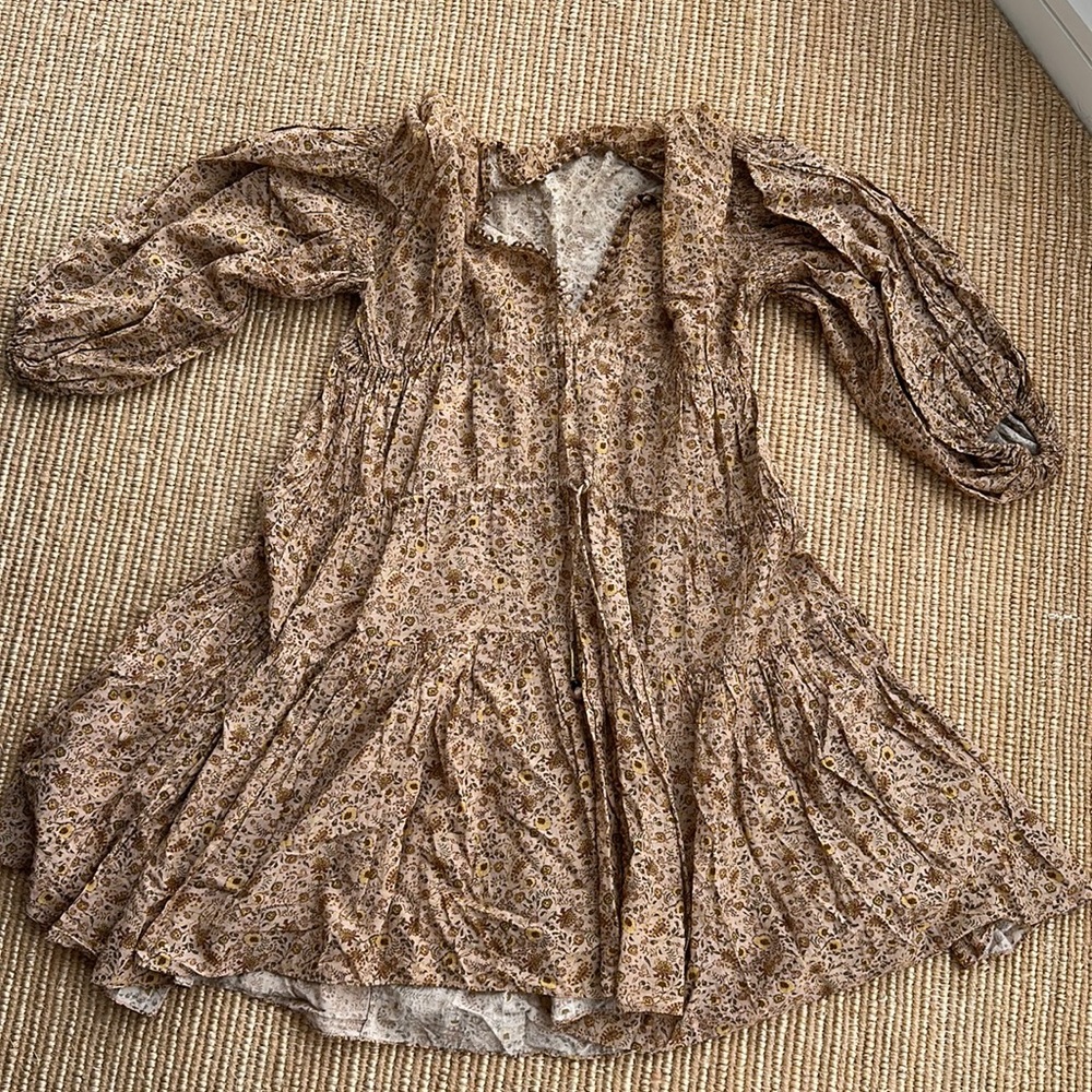 Doen dress